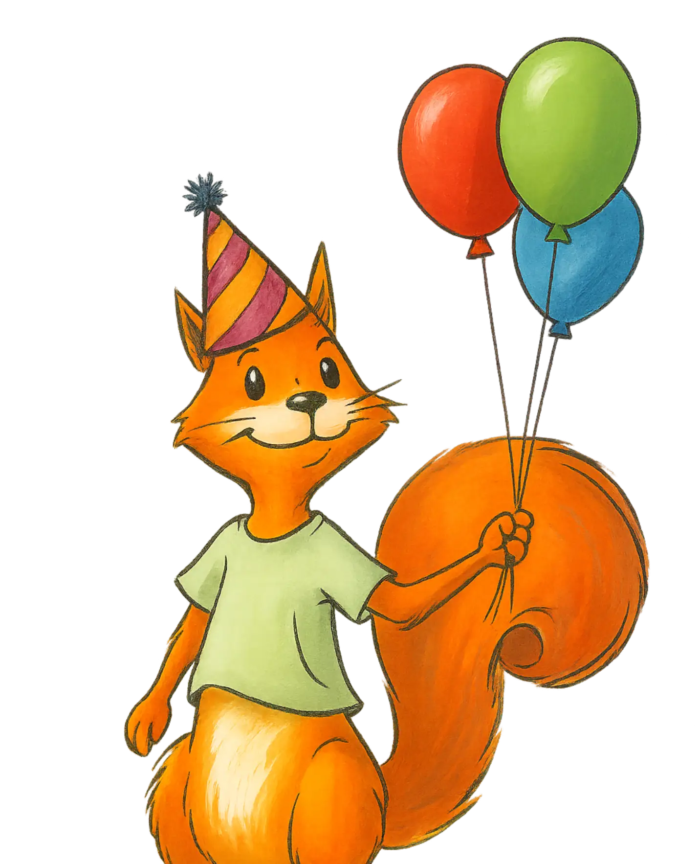 Geburtstage & Feiern im Barfußland