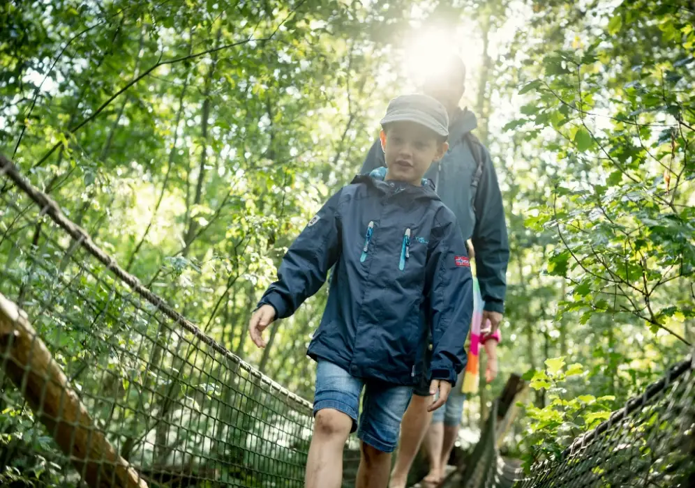 Barfußland in Todesfelde